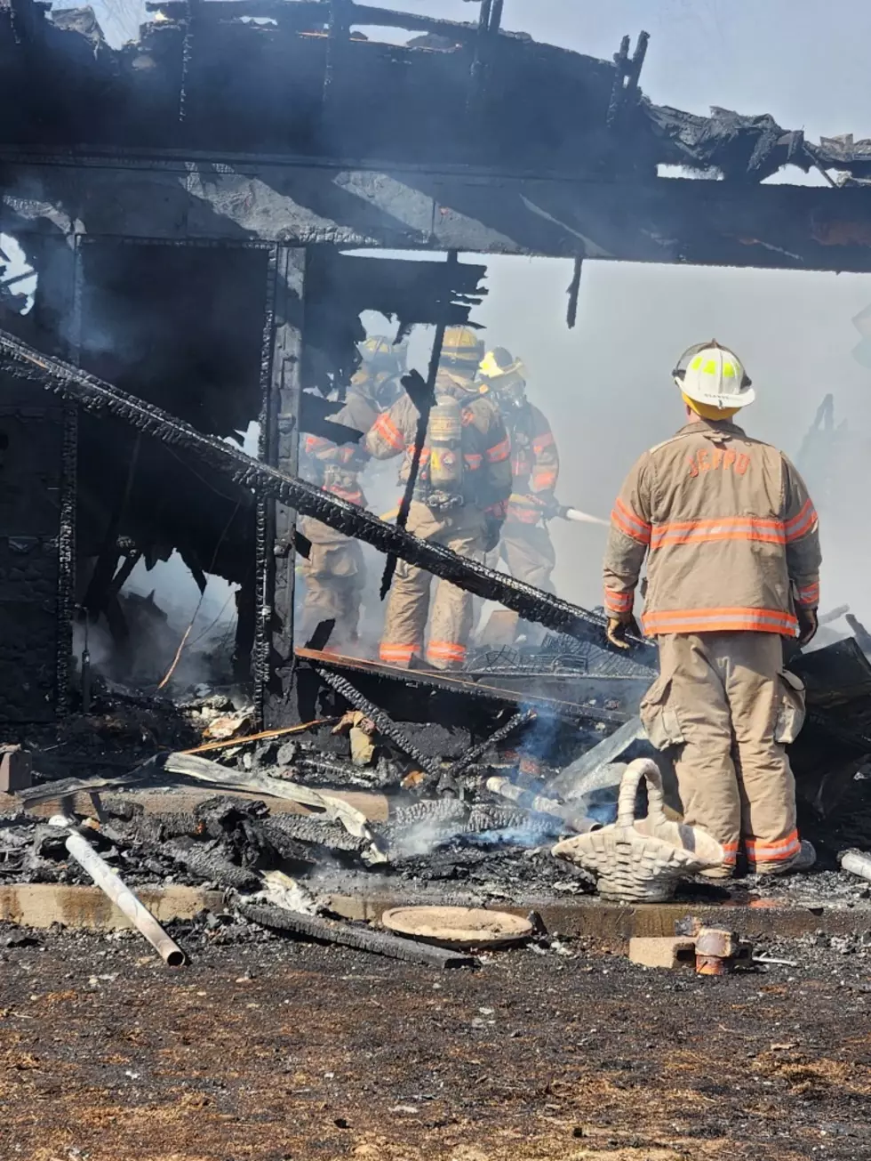 Two Residents, Two Firefighters Injured in JoCo Fire
