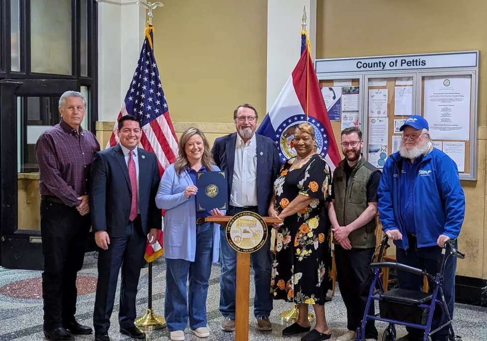 Joint Proclamation Observes Child Abuse Awareness & Prevention Month