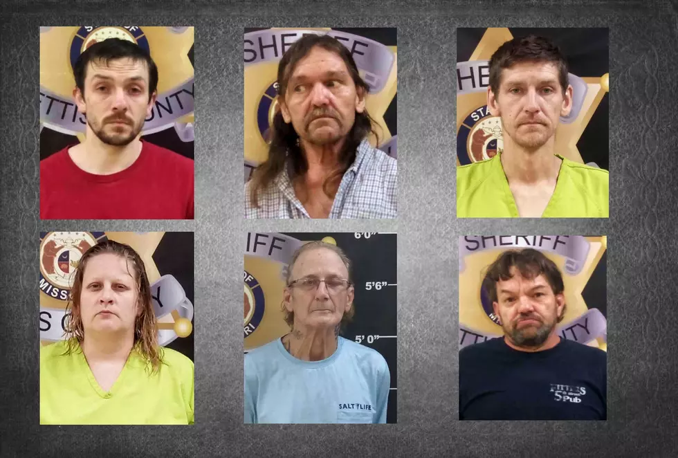 Search Warrants Lead to Multiple Arrests in Sedalia, Pettis County