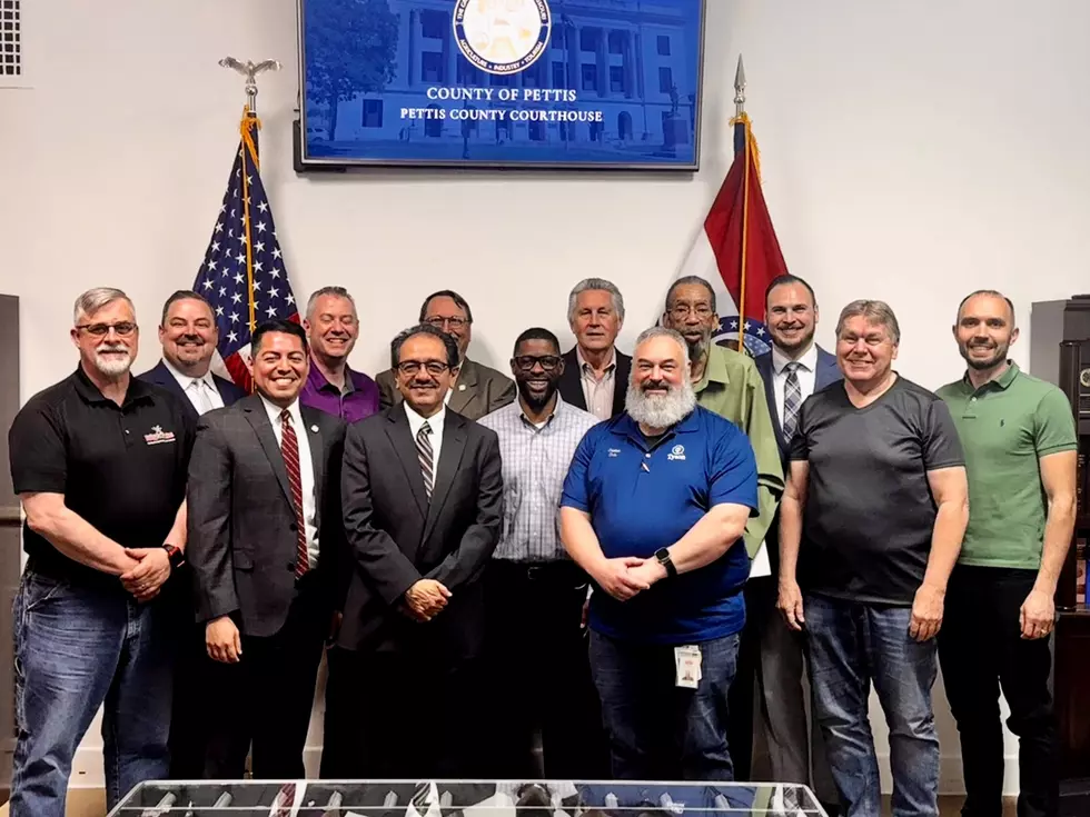 Pettis County Commission Hosts Gathering With Local Faith Leaders