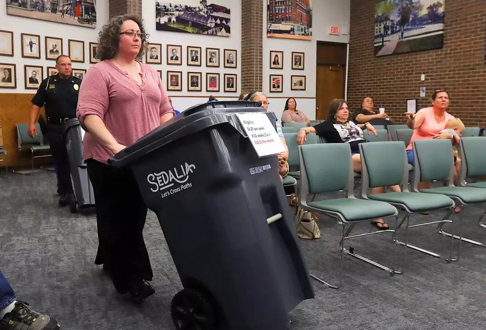 Department Heads Discuss Rate Increase Needs at Sedalia Council Meeting