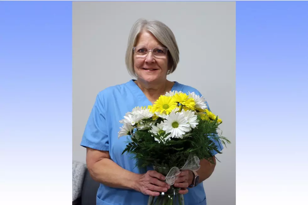 King receives prestigious DAISY Award