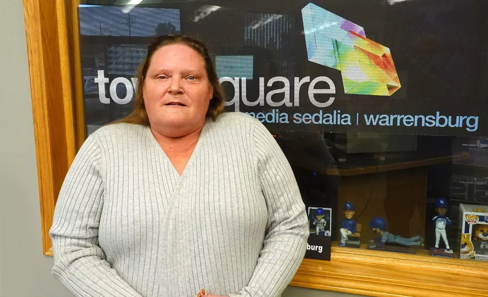 Paula Allen Named Central Bank of Sedalia’s Unsung Hero
