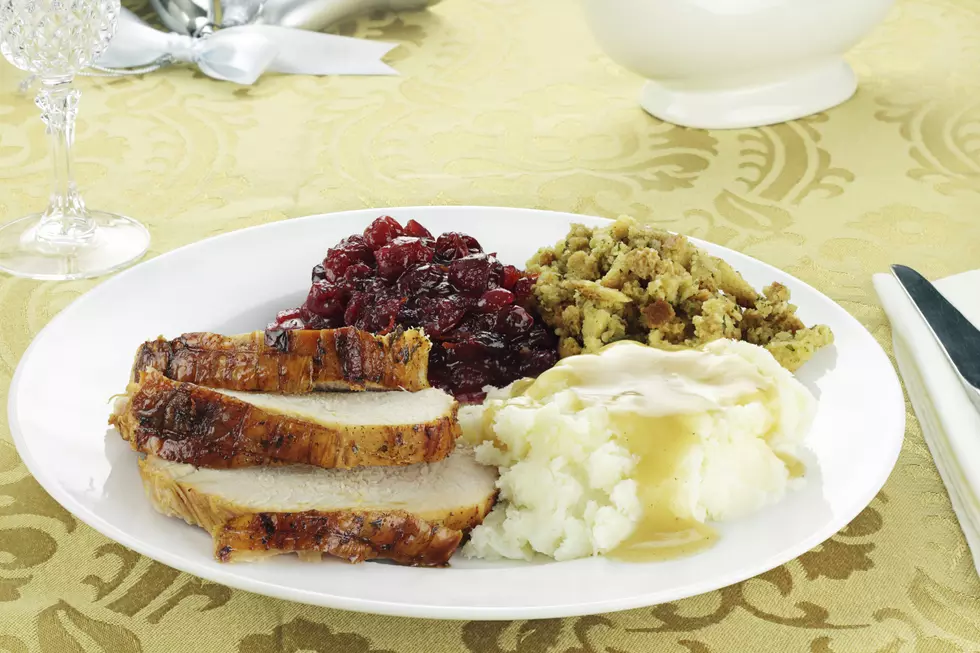 Thanksgiving Dinner Offered by St. Vincent De Paul Parish
