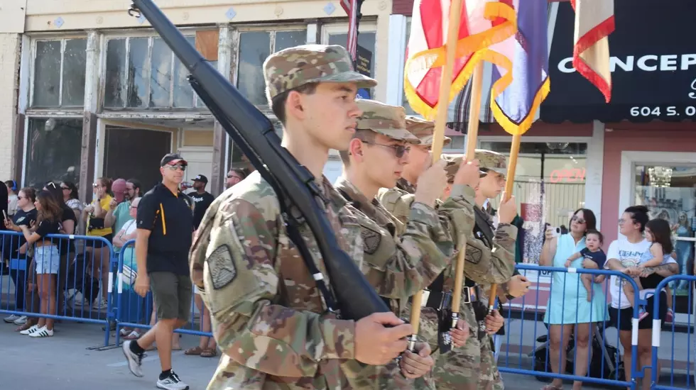 Should 6th and 7th graders Also Have JROTC?