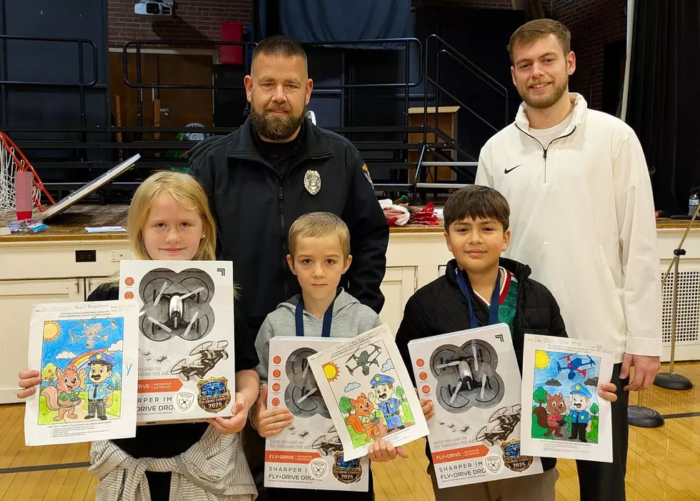 SPD Drone Coloring Contest Winners Announced
