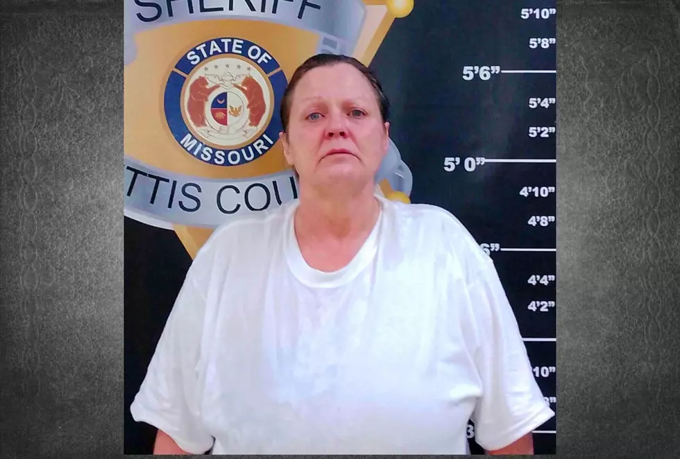 Sedalia Woman Attacks Police with Firecrackers, Roman Candles