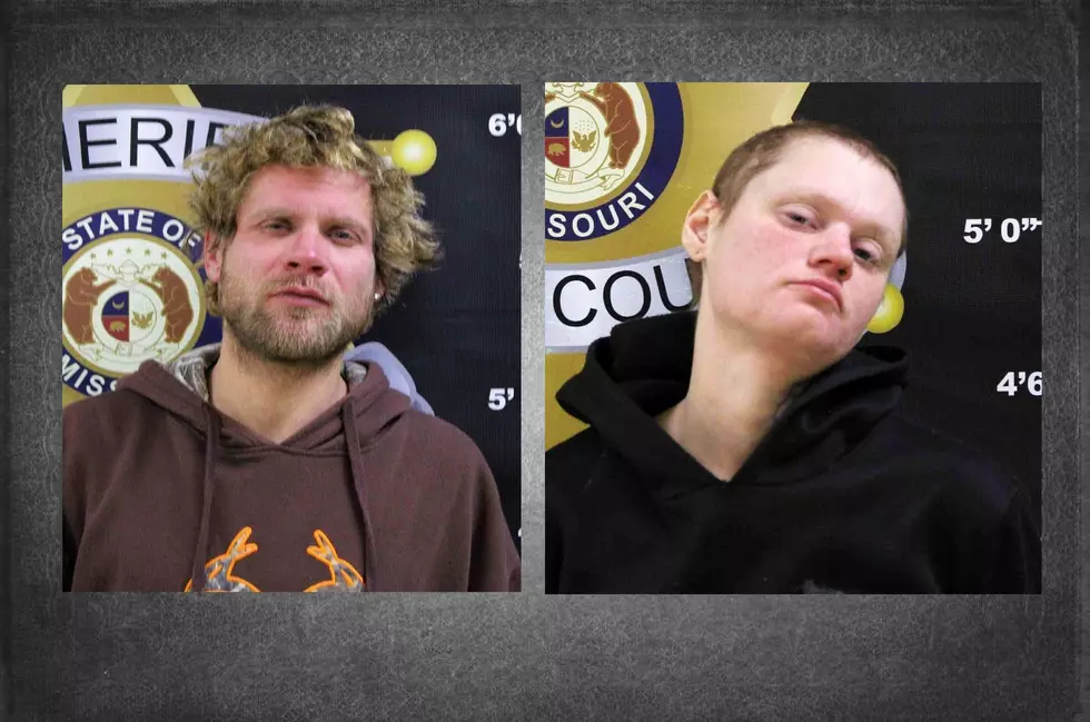 Sedalia Police Arrest Two After Responding to NYE Theft in Progress