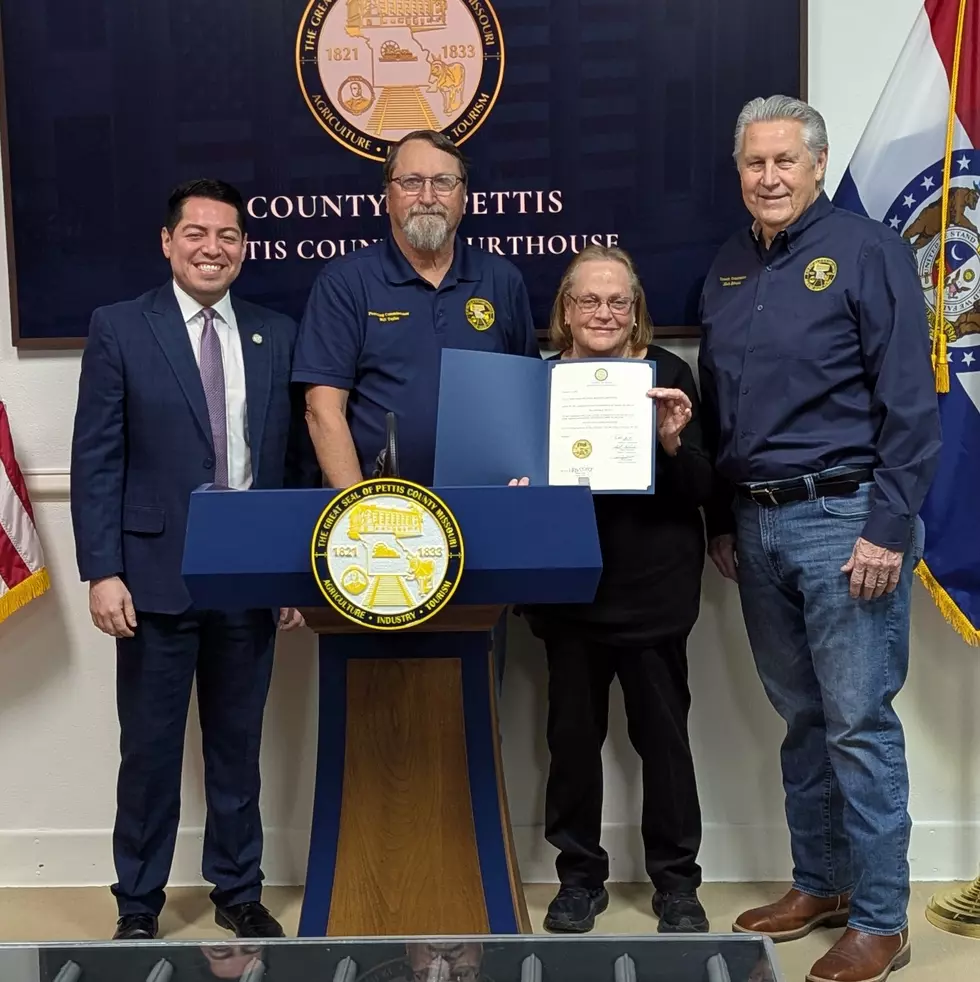 Nevils Reappointed as Pettis County Health Officer