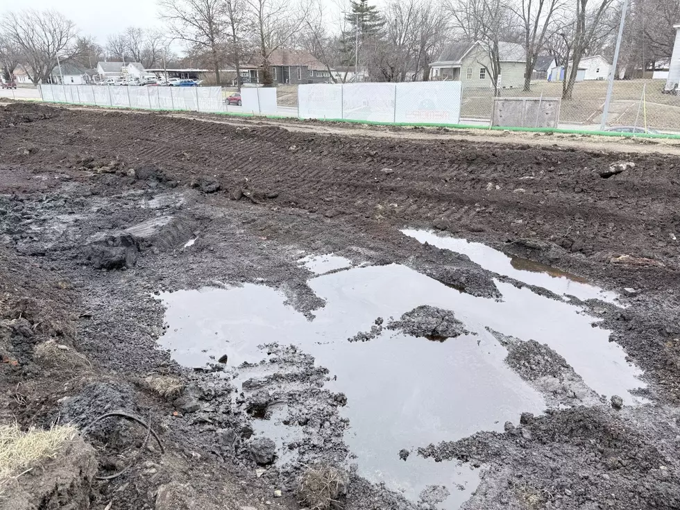 City Shares Findings & Process Related to Soil Conditions at Construction Site