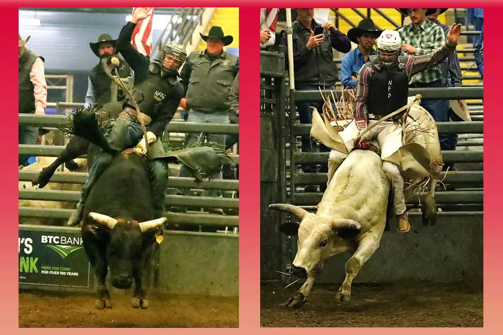 NFPB Bullriding is February 20 – 21 at the Mathewson