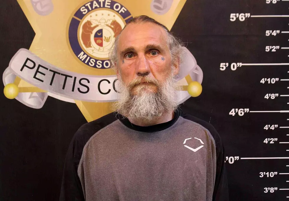 Burglar Alarm Leads to Arrest in Sedalia