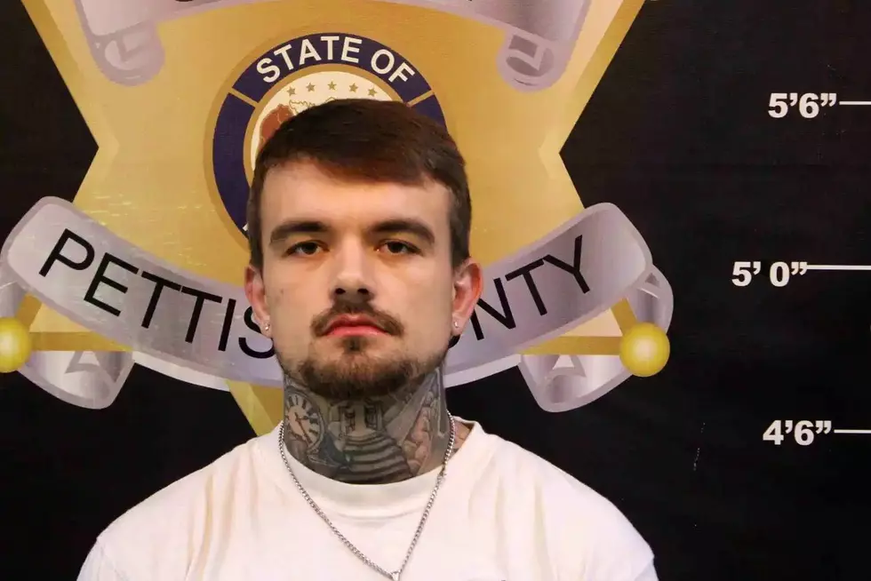 Sedalia Police Make Felony Arrest on Bristol Lane
