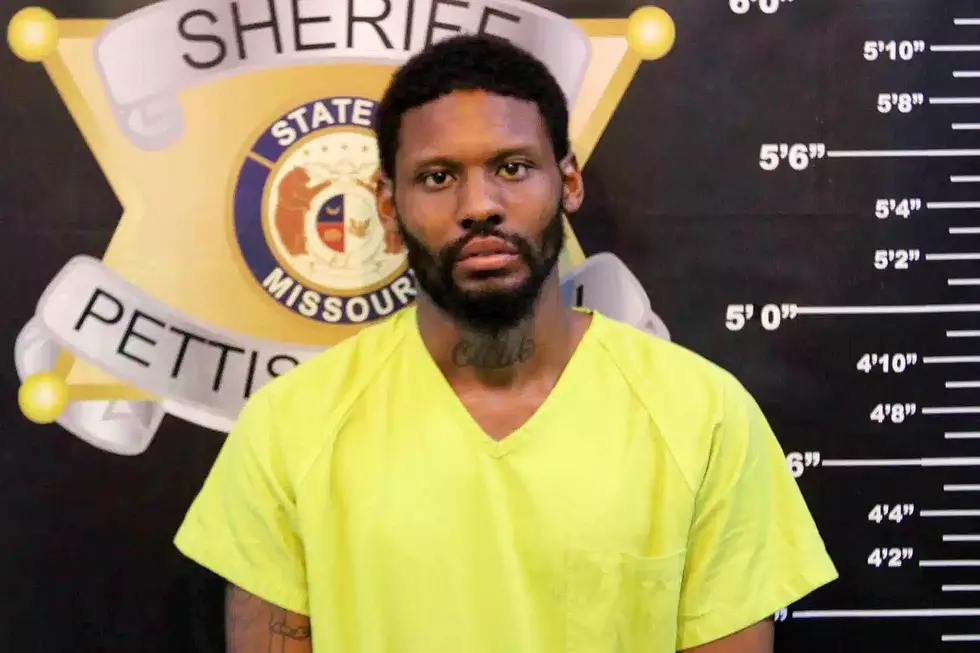Sedalia Man Arrested for Kidnapping on Buckner Court