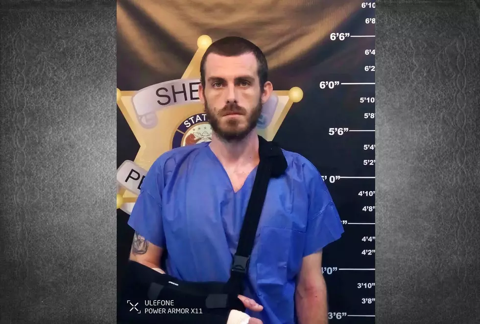 Sedalia Man Arrested in Domestic Violence Case