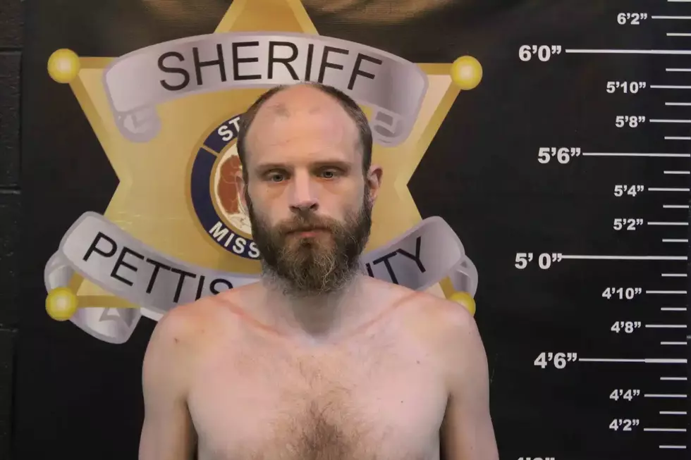 High Speed Chase in Sedalia Ends in Arrest in Pettis County